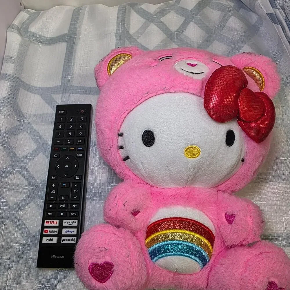 Sanrio Pink Stuffed-animals